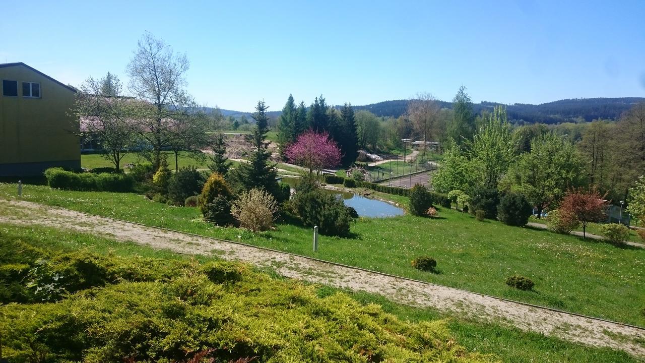 Lipno Wellness - Frymburk Hotel Private Family Room المظهر الخارجي الصورة
